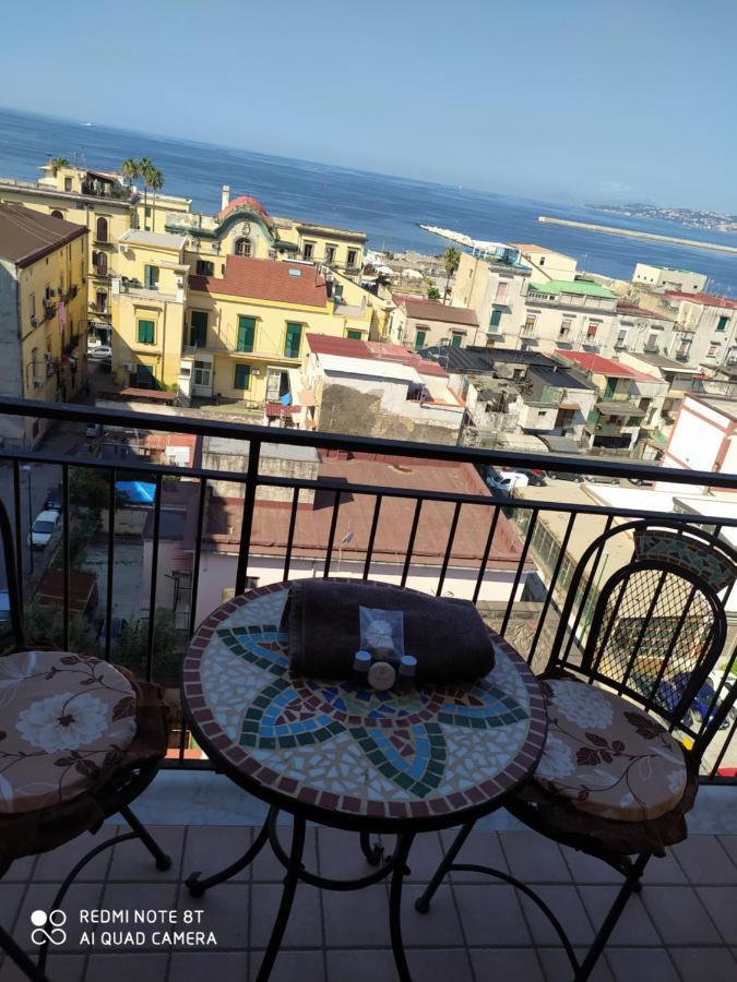 Napoli "Da Antonio" Lägenhet Exteriör bild