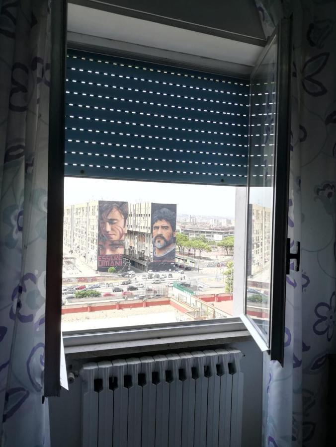 Napoli "Da Antonio" Lägenhet Rum bild